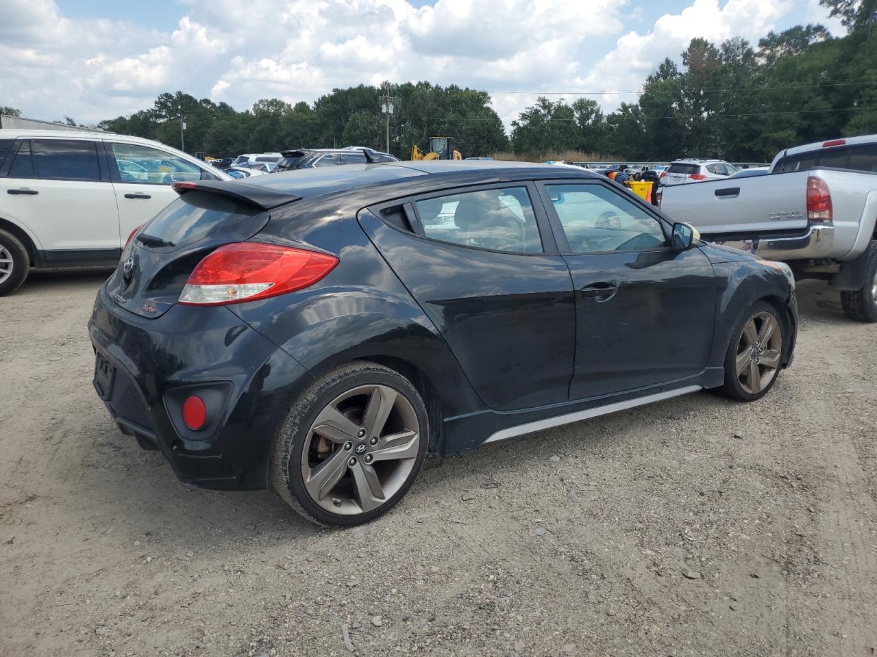 2014 Hyundai Veloster Turbo - Фото 3