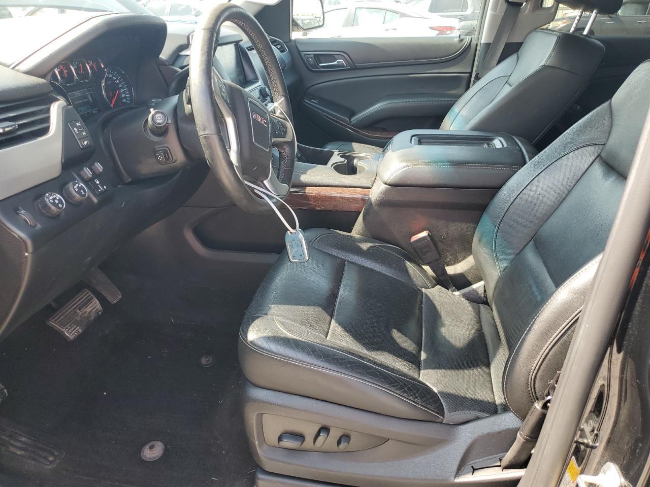 2018 GMC Yukon Xl K1500 Slt - Фото 7