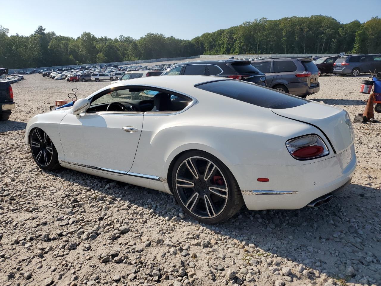 2015 Bentley Continental Gt V8 - Image 2
