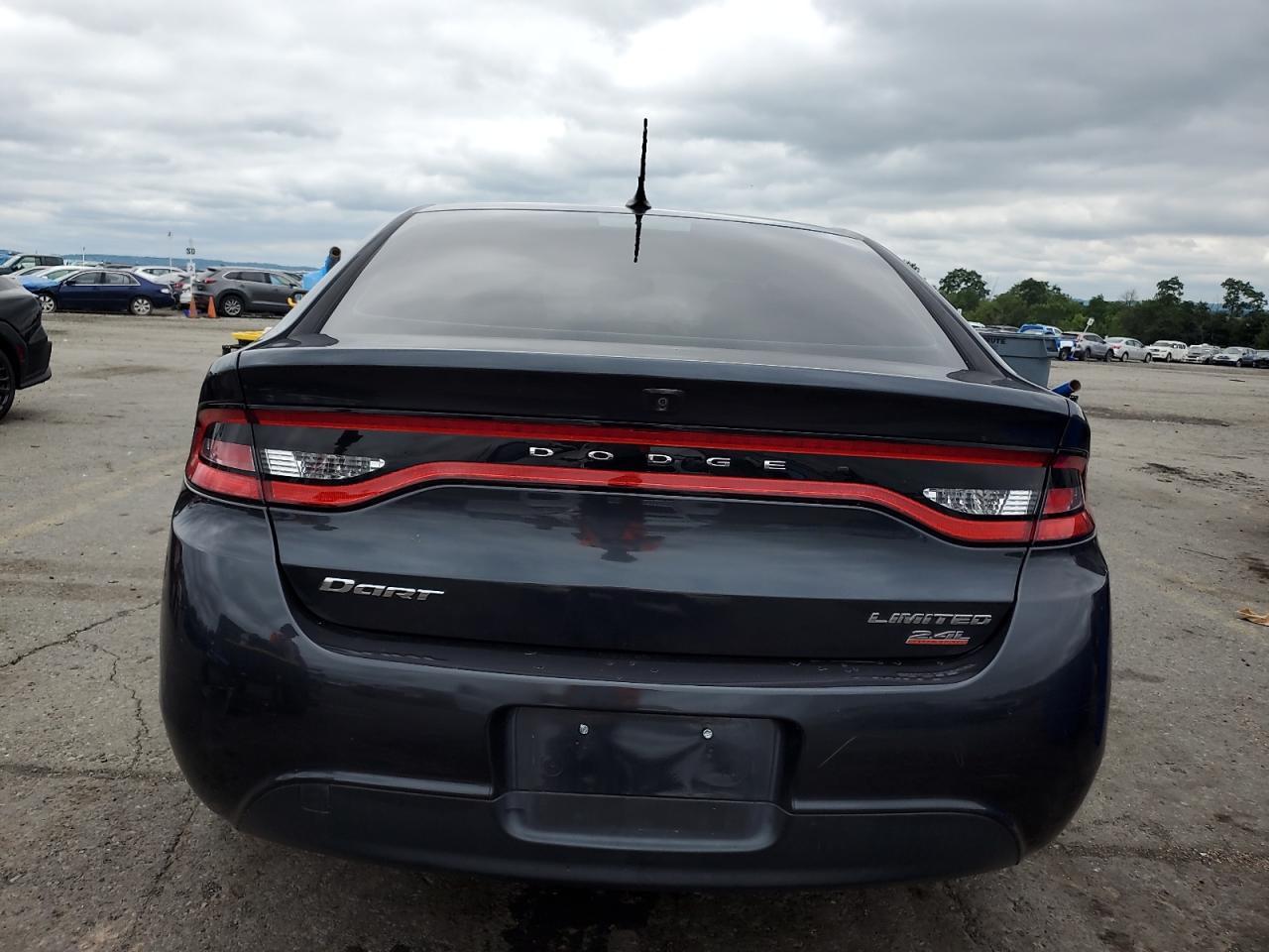 2014 Dodge Dart Limited - Фото 6