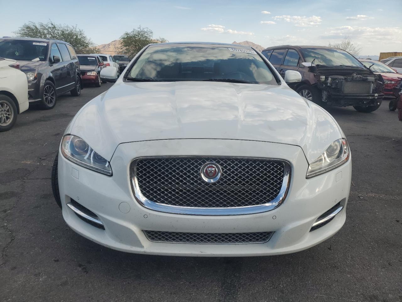 2015 Jaguar Xjl Portfolio - Фото 5