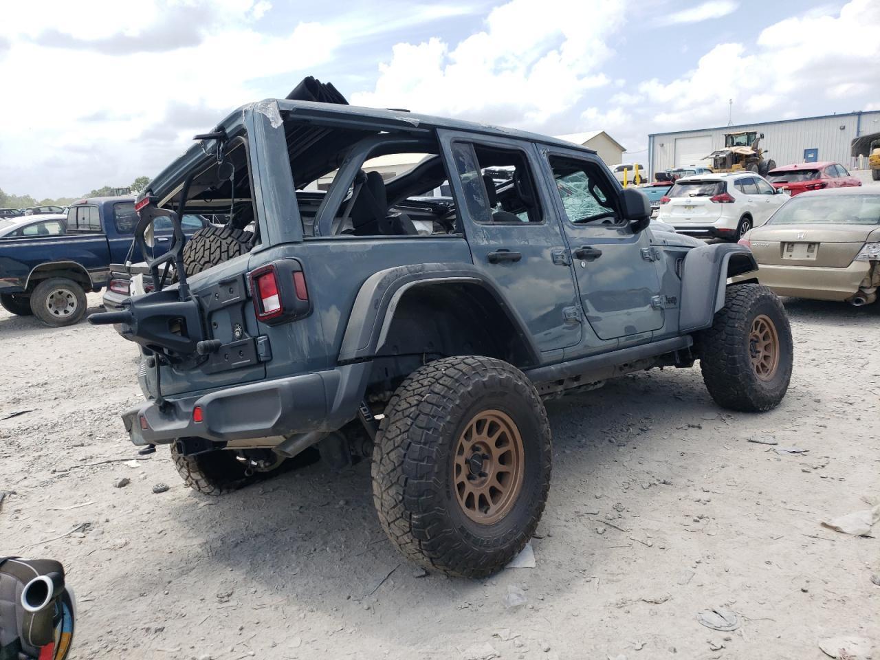 2024 Jeep Wrangler Sport - Фото 3