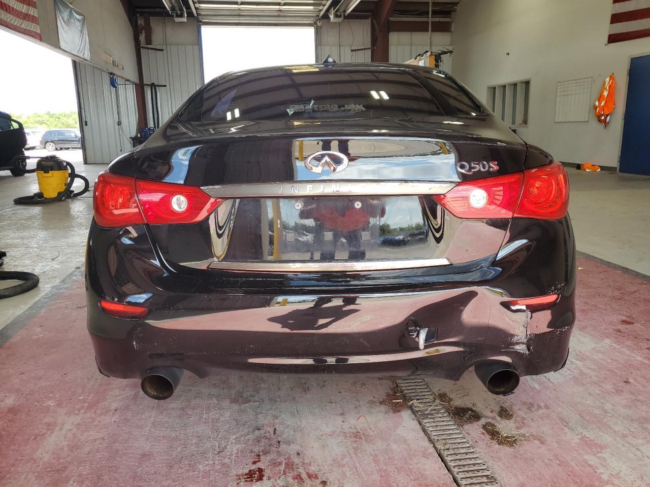 2015 Infiniti Q50 Base - Фото 6