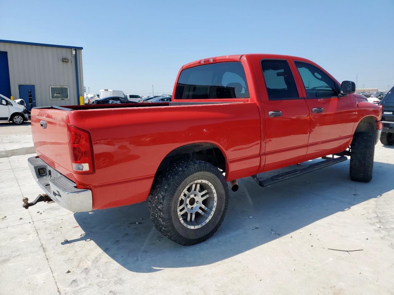 2004 Dodge Ram 1500 St - Фото 3