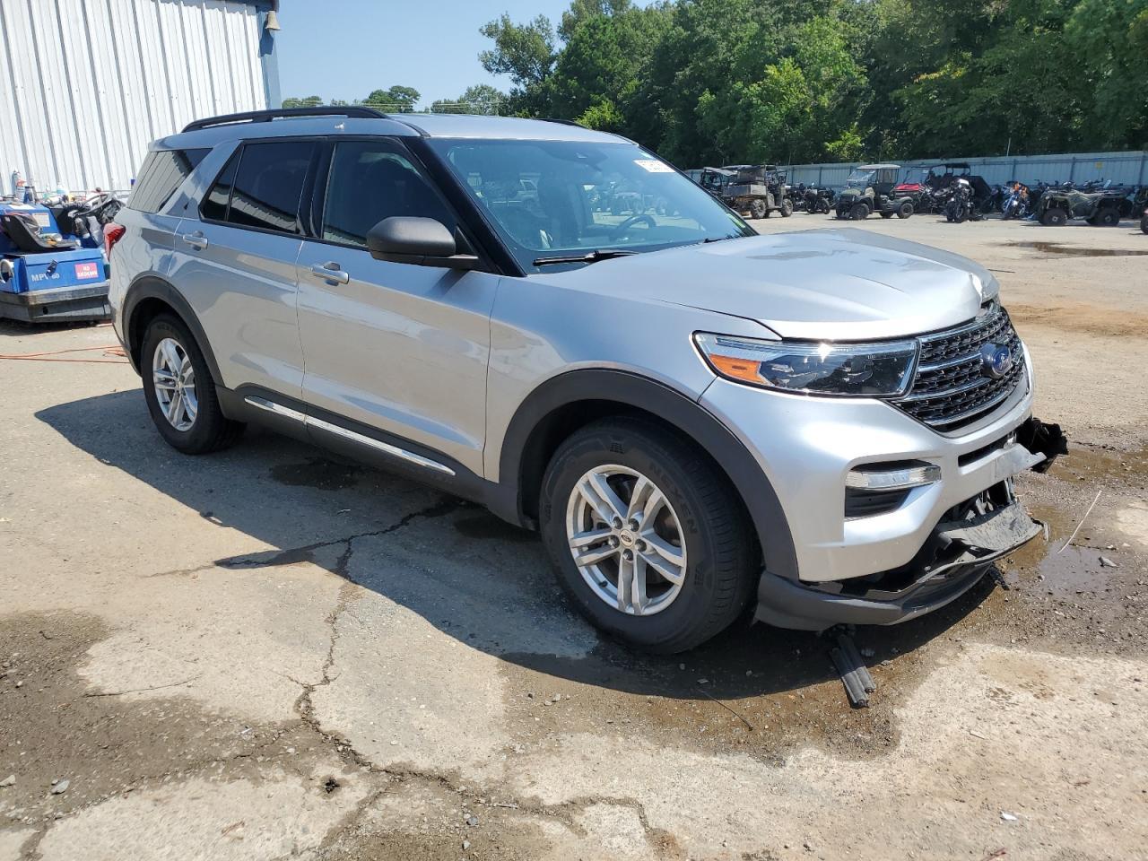 2020 Ford Explorer Xlt - Фото 4
