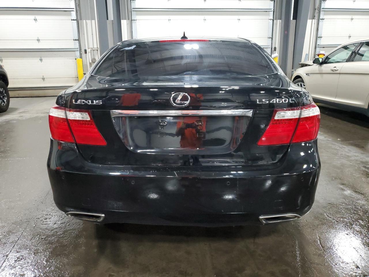 2007 Lexus Ls 460L - Image 6