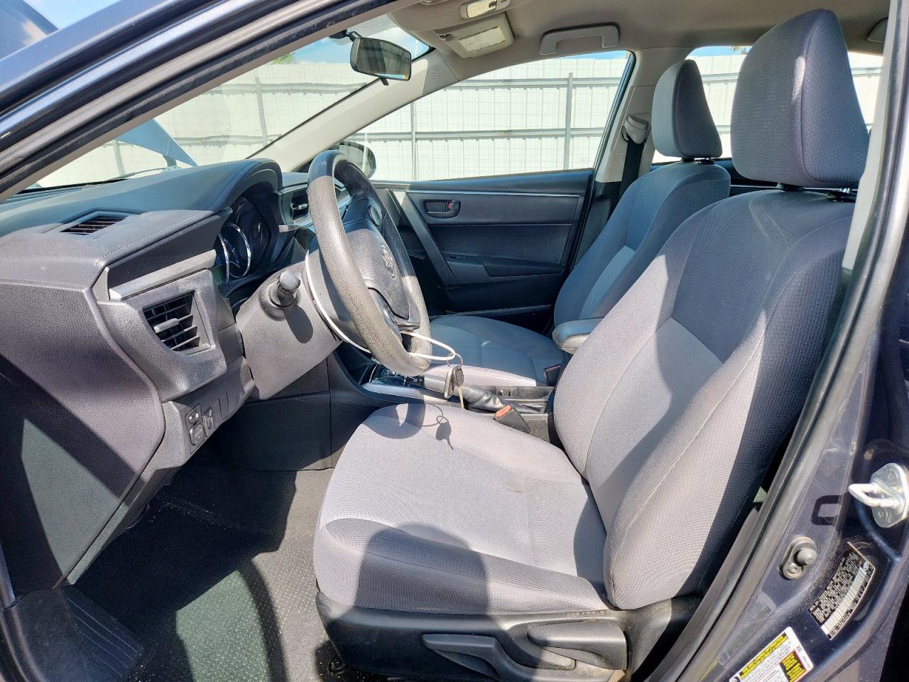 2015 Toyota Corolla L - Image 7