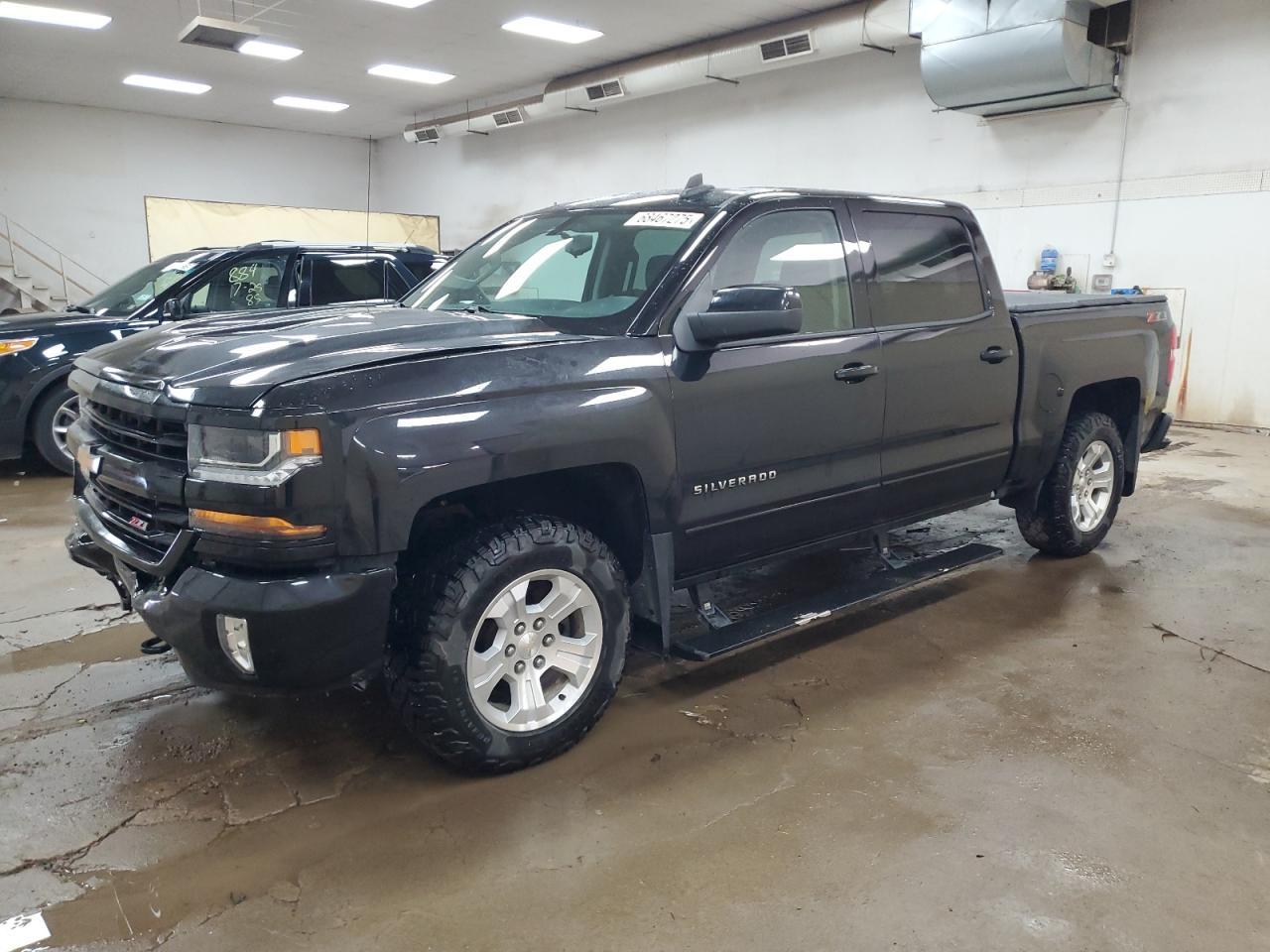 2018 Chevrolet Silverado K1500 Lt