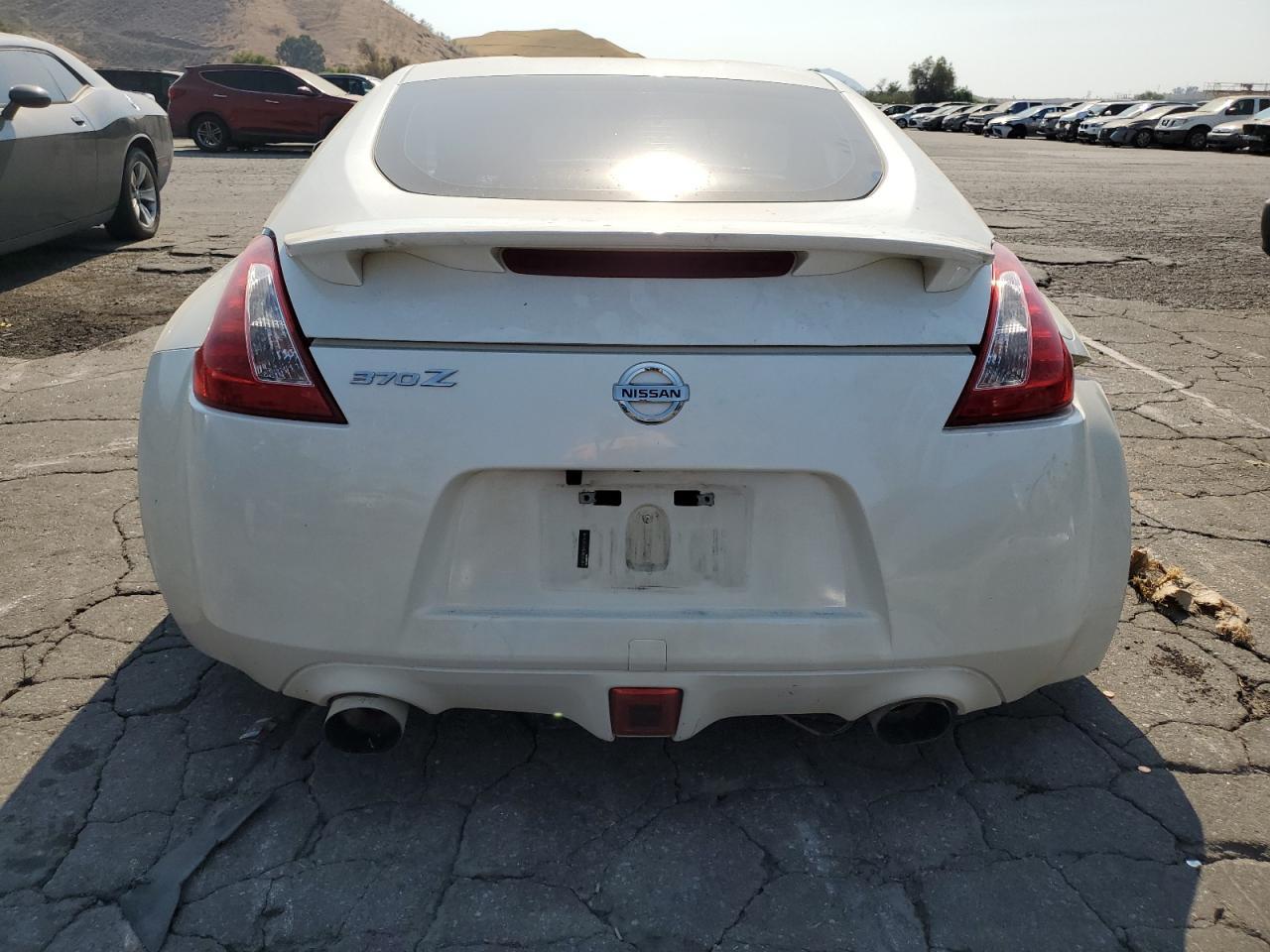 2013 Nissan 370Z Base - Фото 6