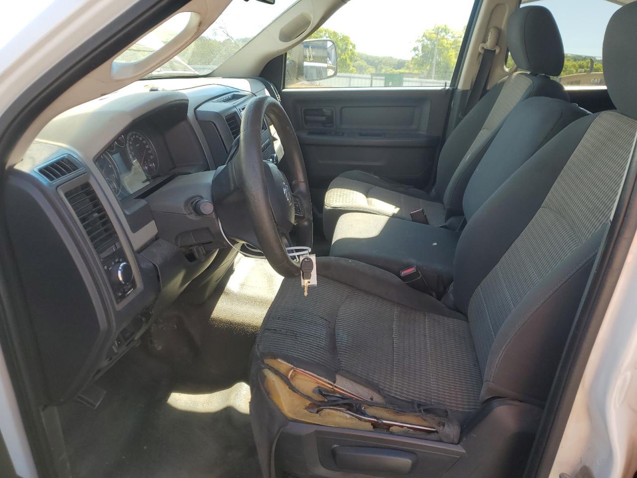2012 Dodge Ram 2500 St - Фото 7
