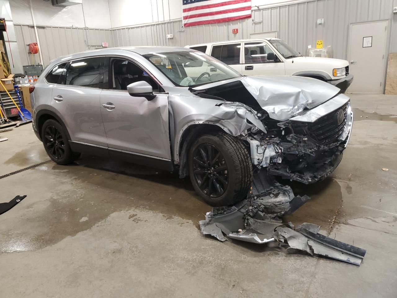 2023 Mazda Cx-9 Touring Plus - Фото 4