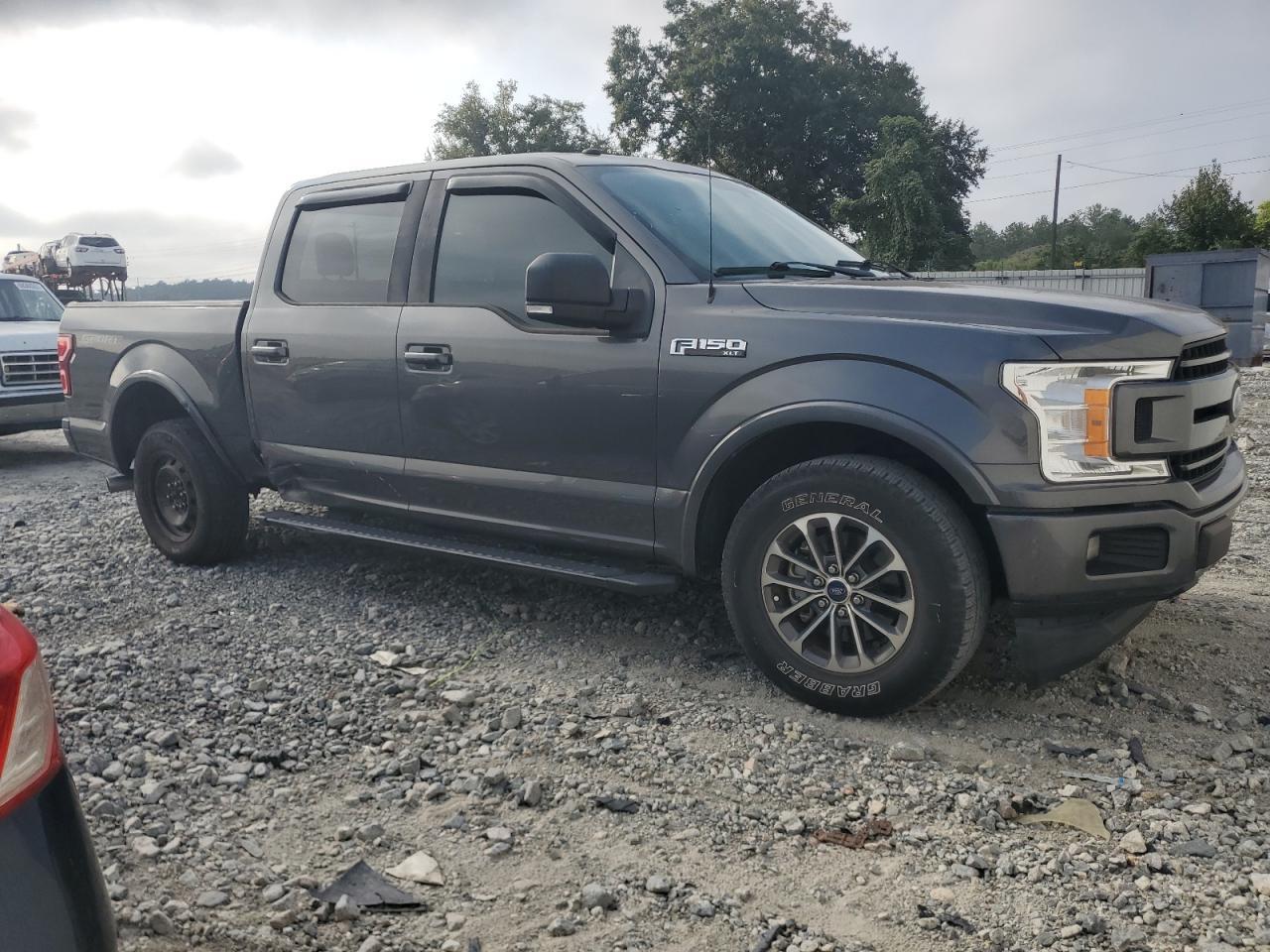 2018 Ford F150 Supercrew - Фото 4