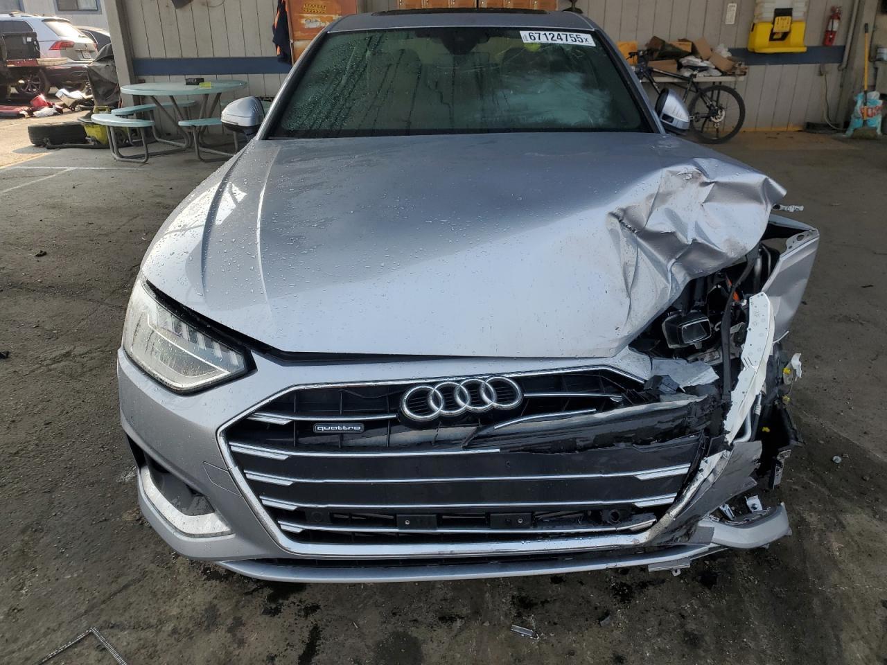 2021 Audi A4 Premium Plus 40 - Фото 5
