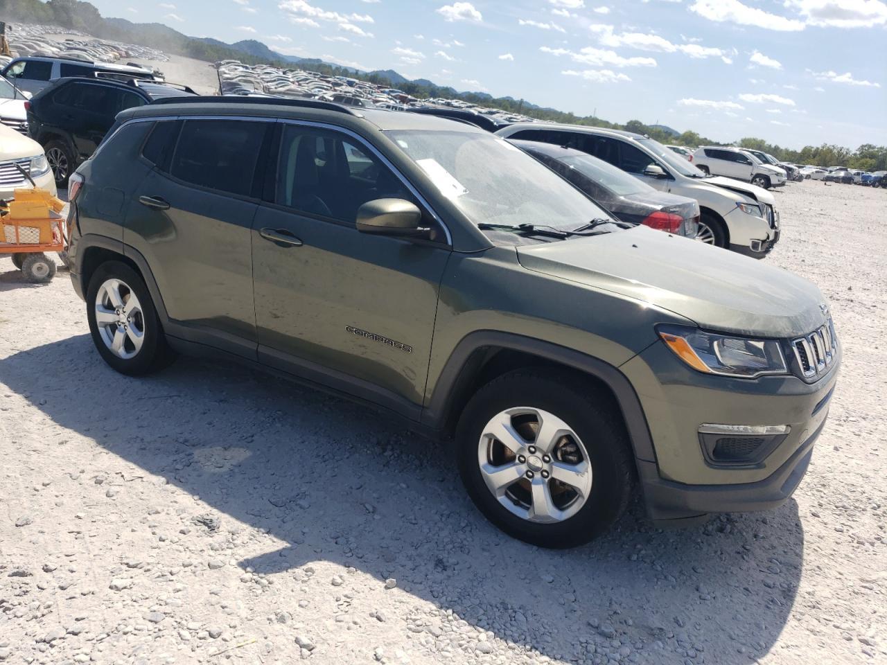 2018 Jeep Compass Latitude - Фото 4
