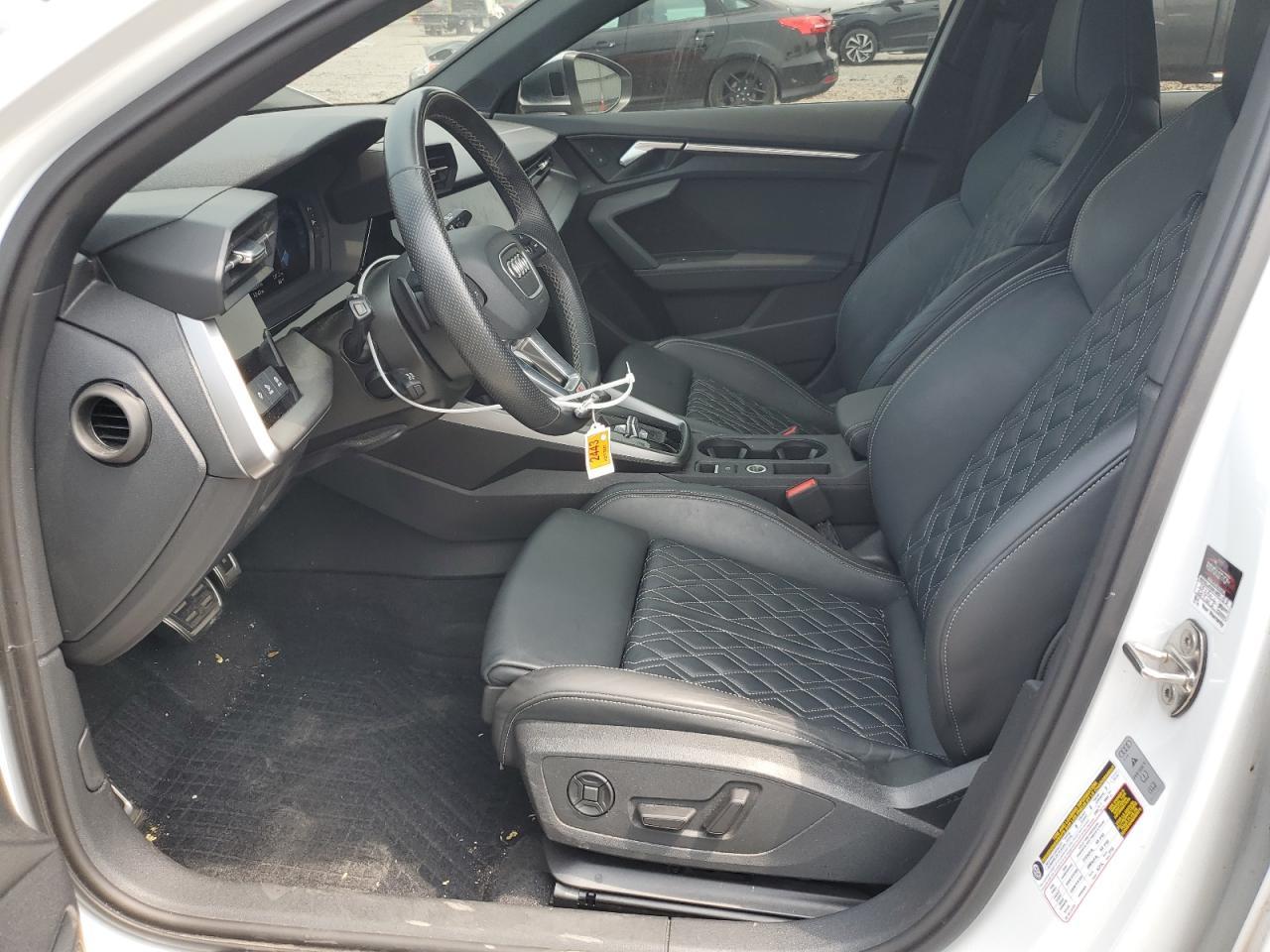 2023 Audi S3 Premium Plus - Фото 7