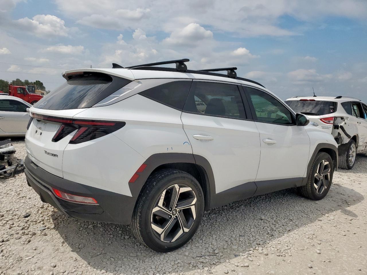 2022 Hyundai Tucson Sel Convenience - Фото 3