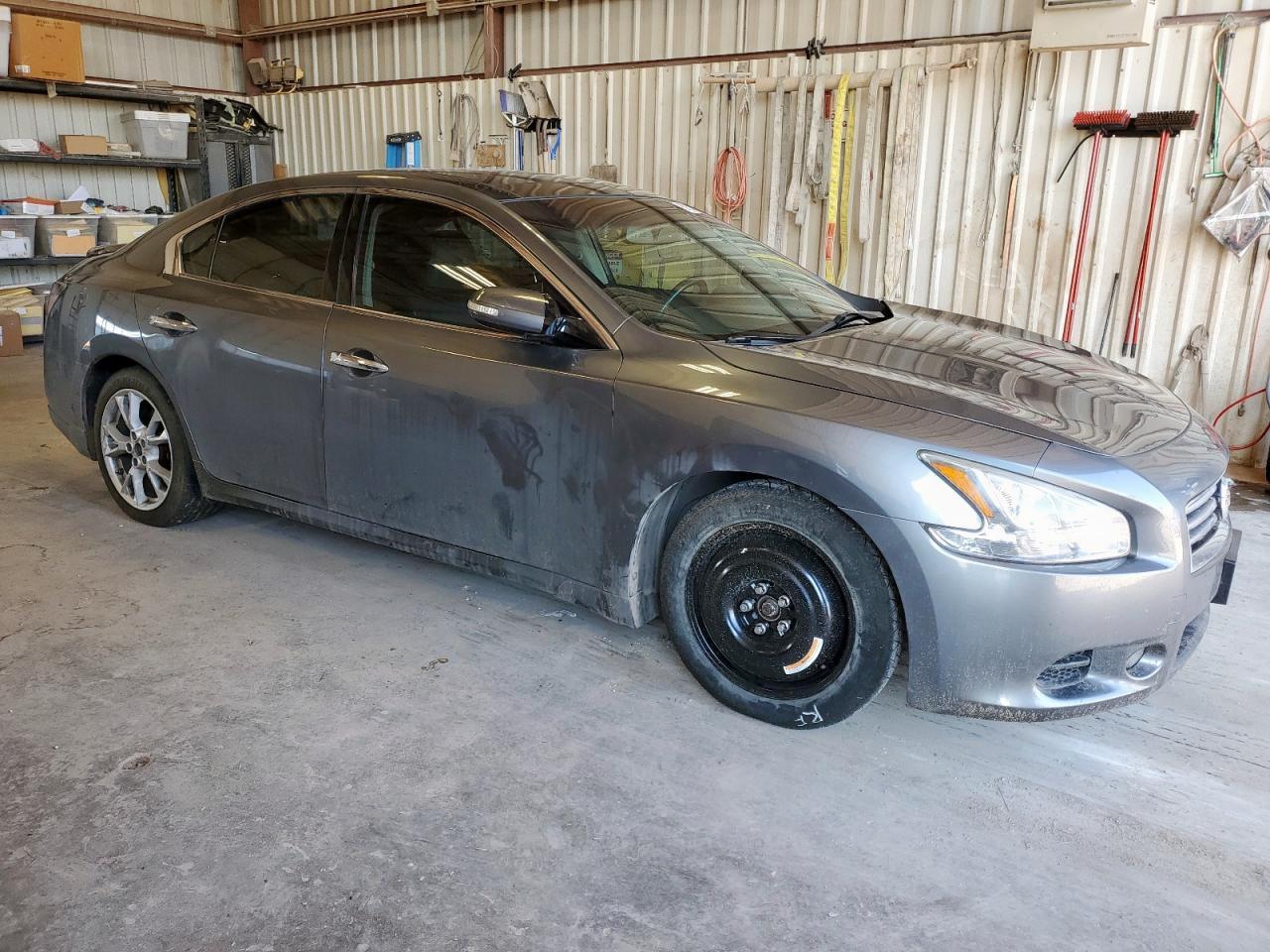 2014 Nissan Maxima S - Фото 4