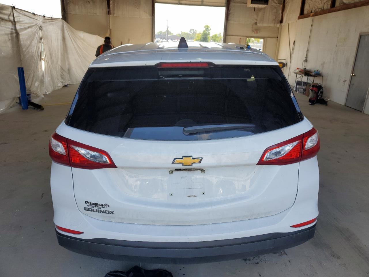 2021 Chevrolet Equinox Ls - Фото 6