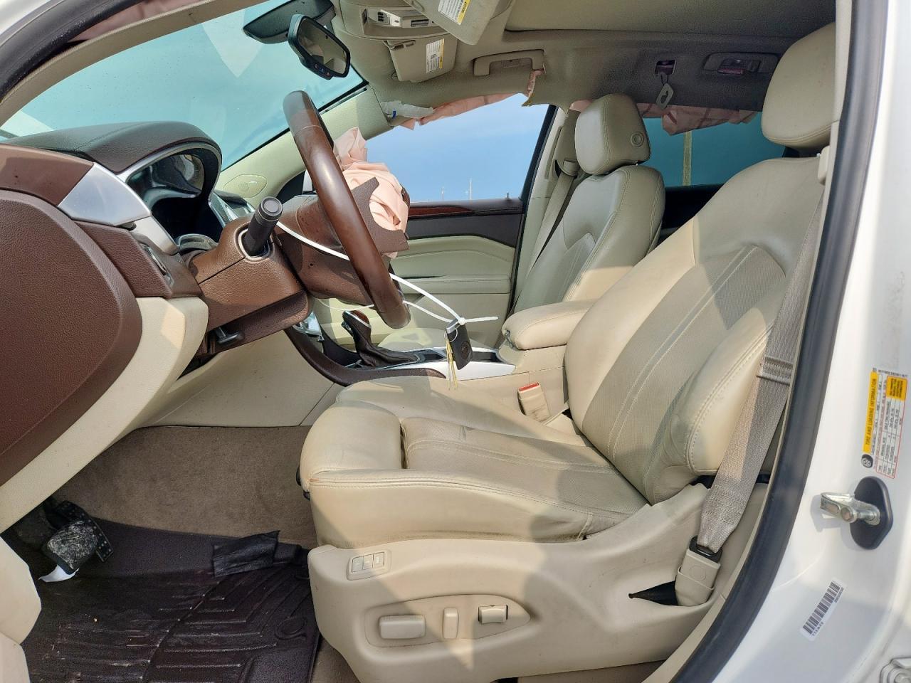 2013 Cadillac Srx Performance Collection - Image 7