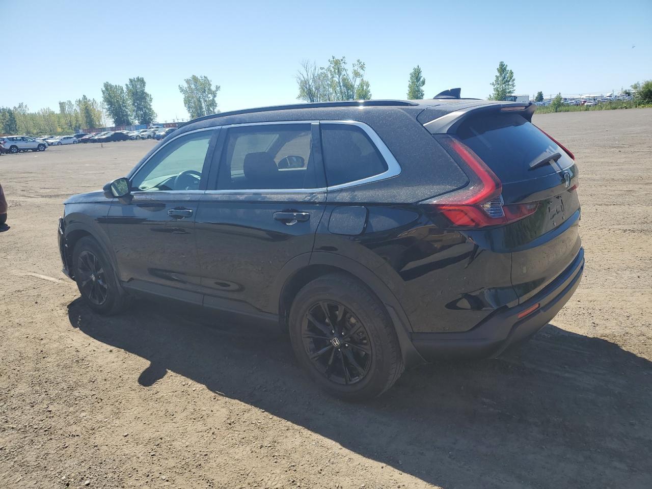 2023 Honda Cr-V Sport - Фото 2