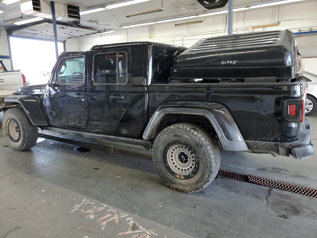 2025 Jeep Gladiator Sport - Фото 2