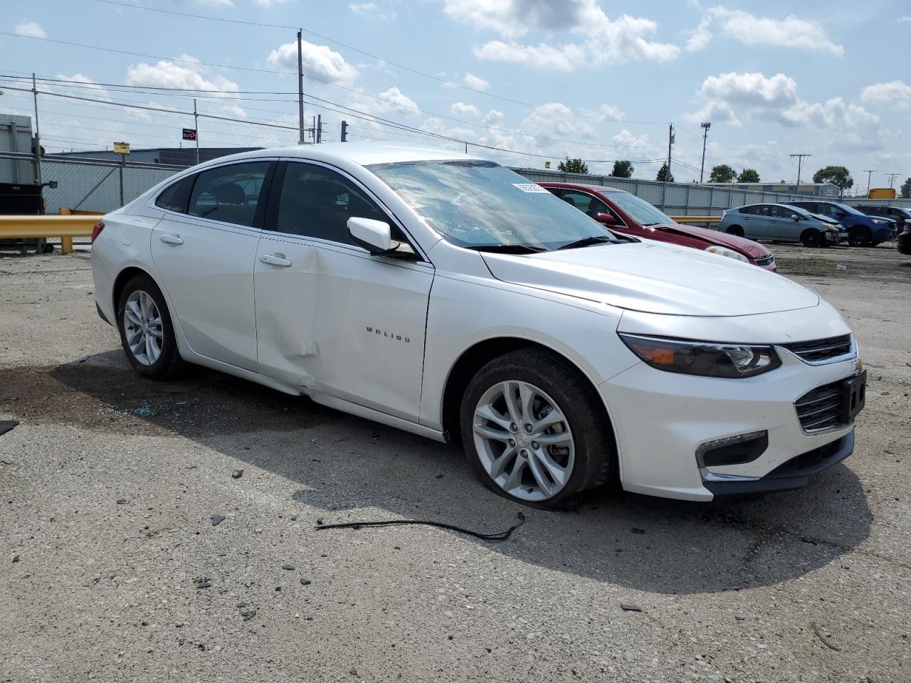 2016 Chevrolet Malibu Lt - Image 4