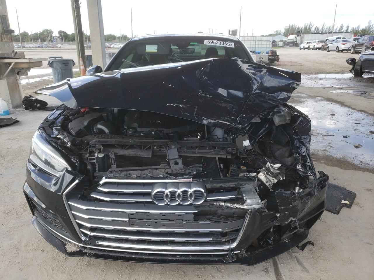 2018 Audi A5 Premium Plus S-Line - Фото 5