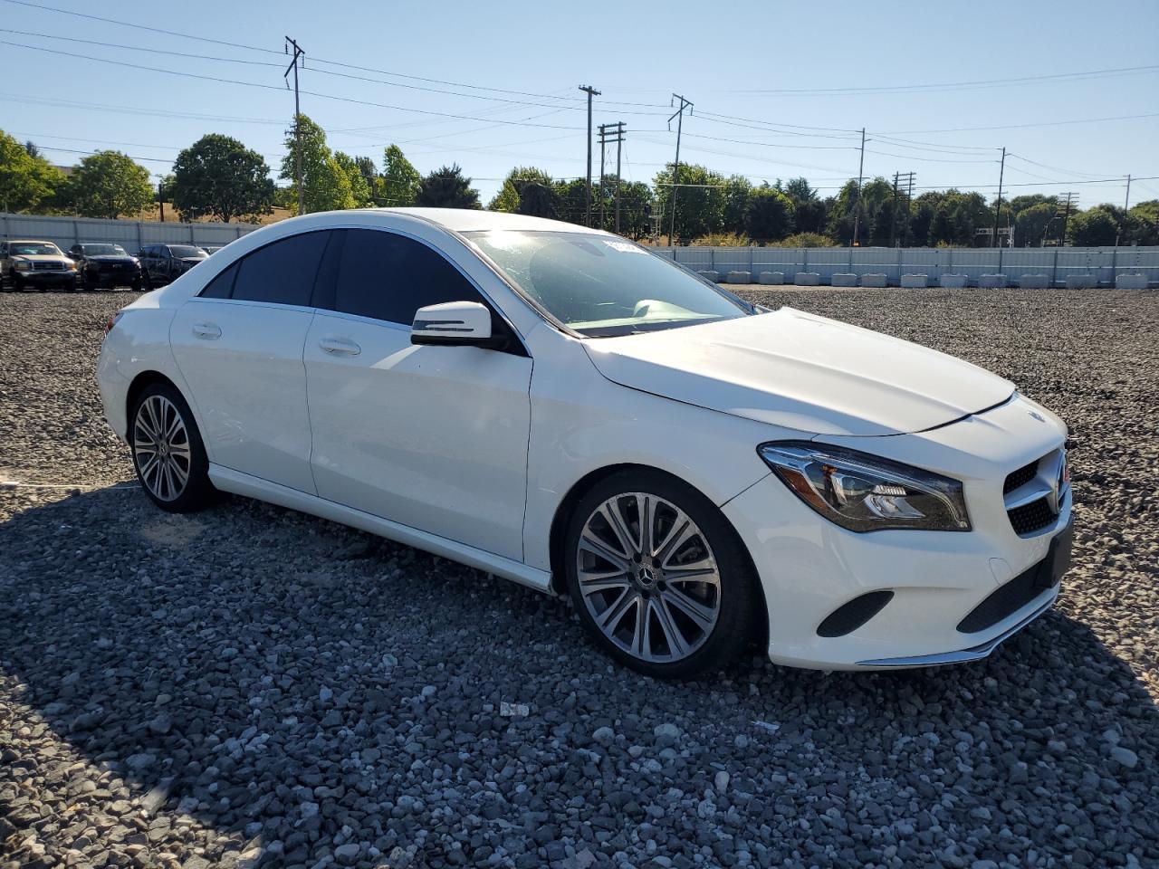 2018 Mercedes-Benz Cla 250 4Matic - Фото 4