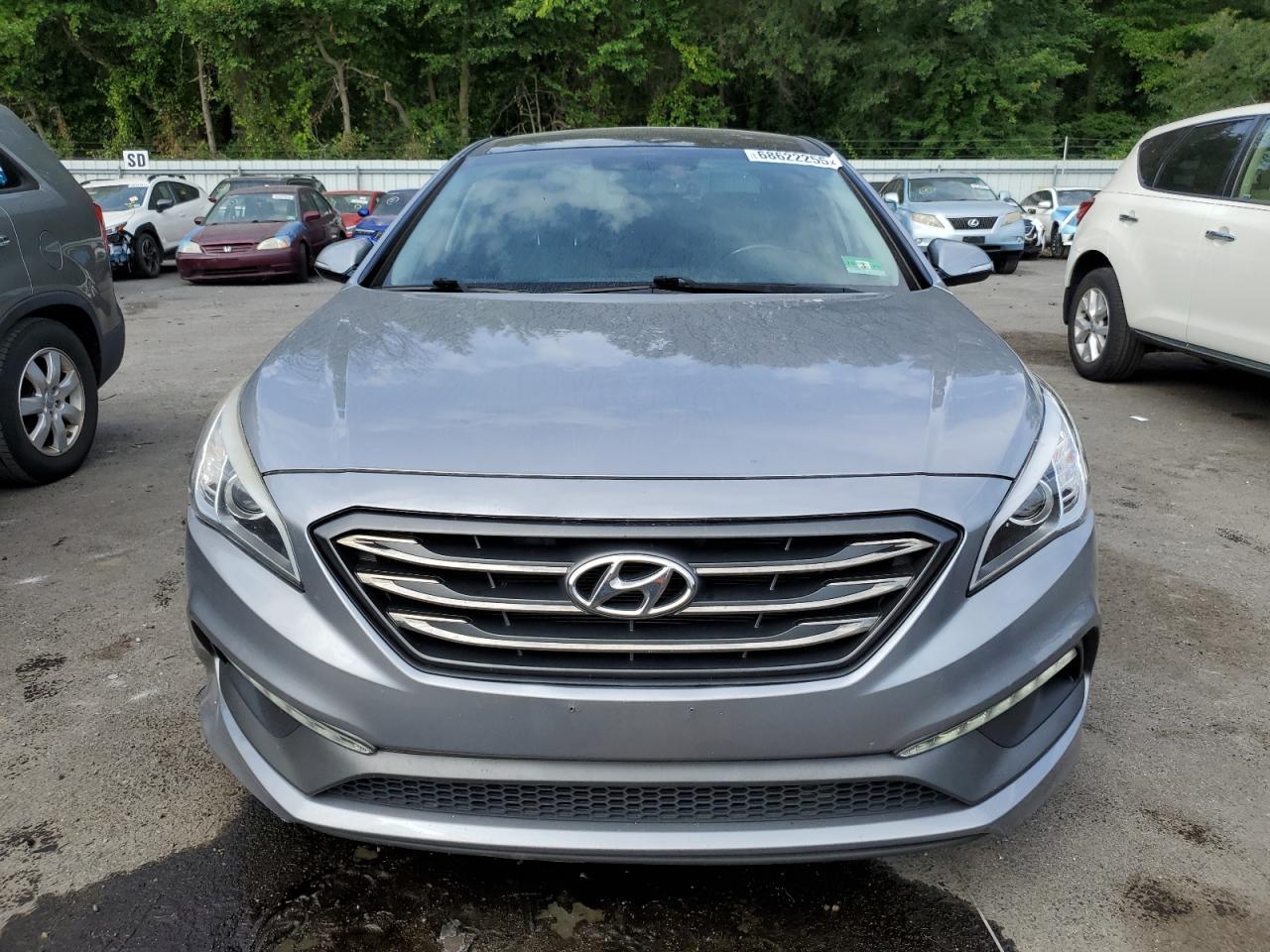 2016 Hyundai Sonata Sport - Фото 5