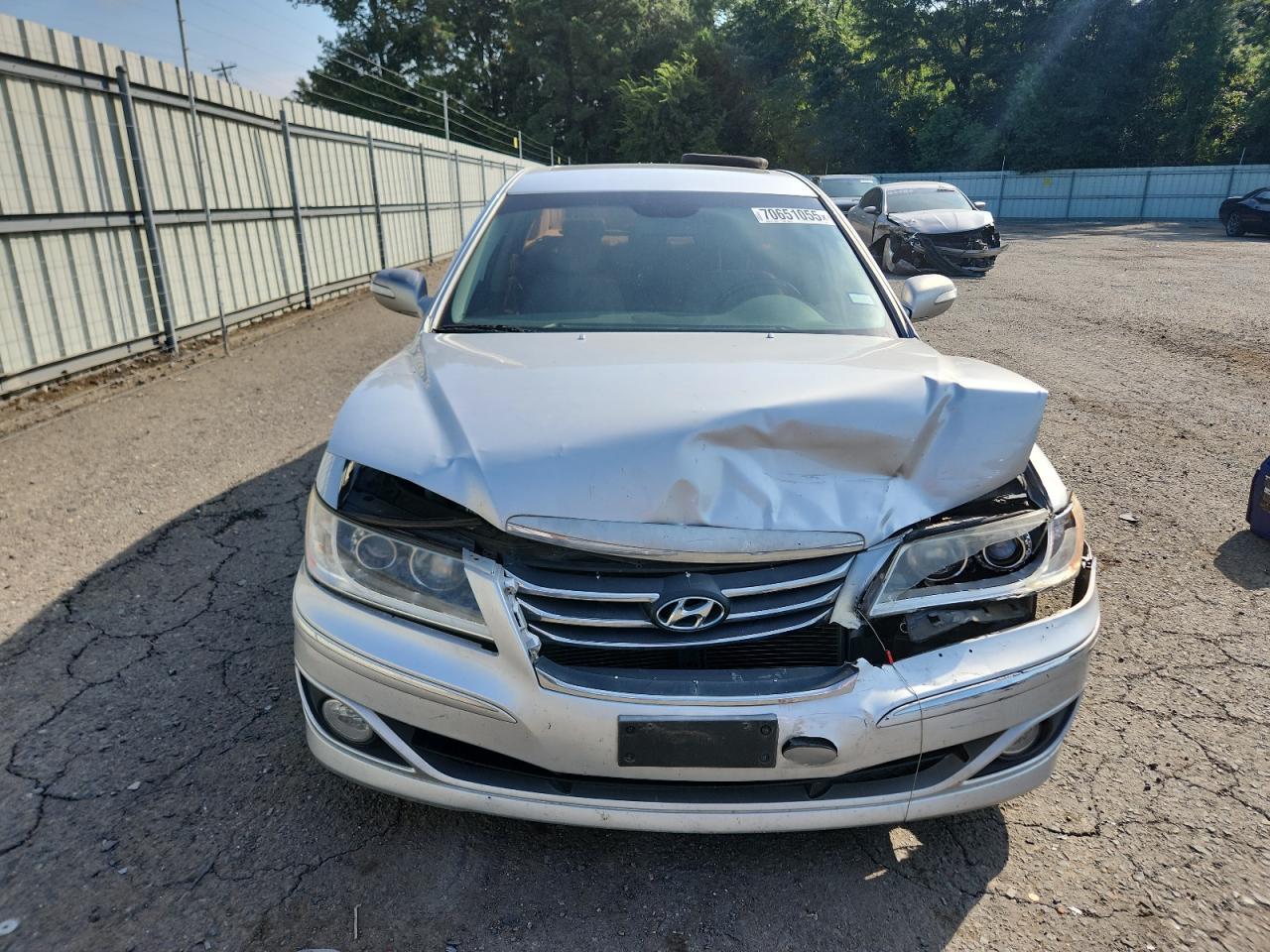 2011 Hyundai Azera Gls - Фото 5