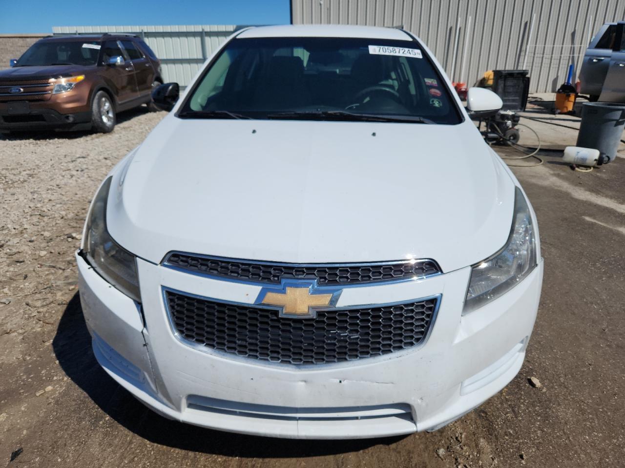 2011 Chevrolet Cruze Lt - Фото 5