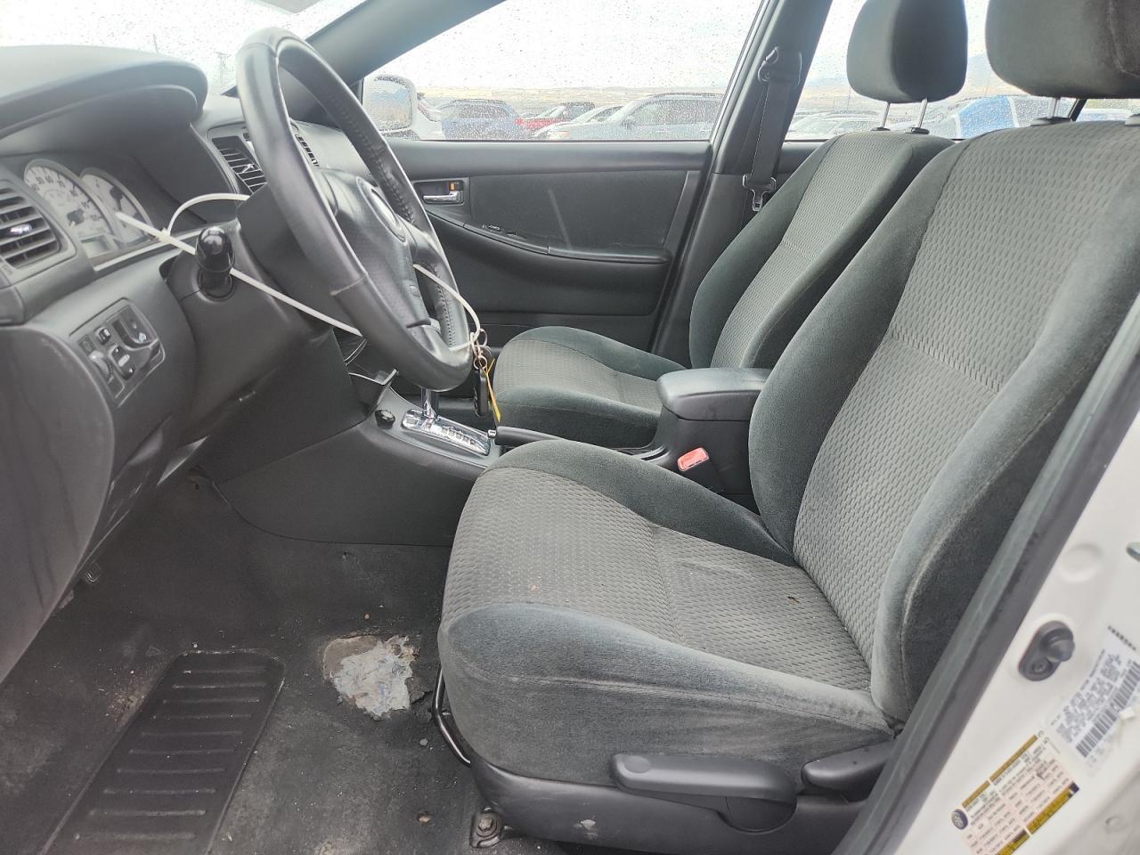 2007 Toyota Corolla Ce - Фото 7