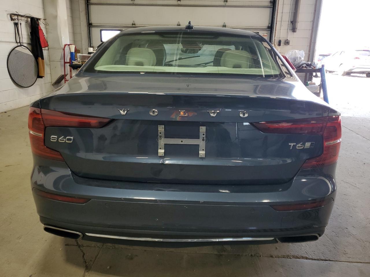 2020 Volvo S60 T6 Inscription - Фото 6