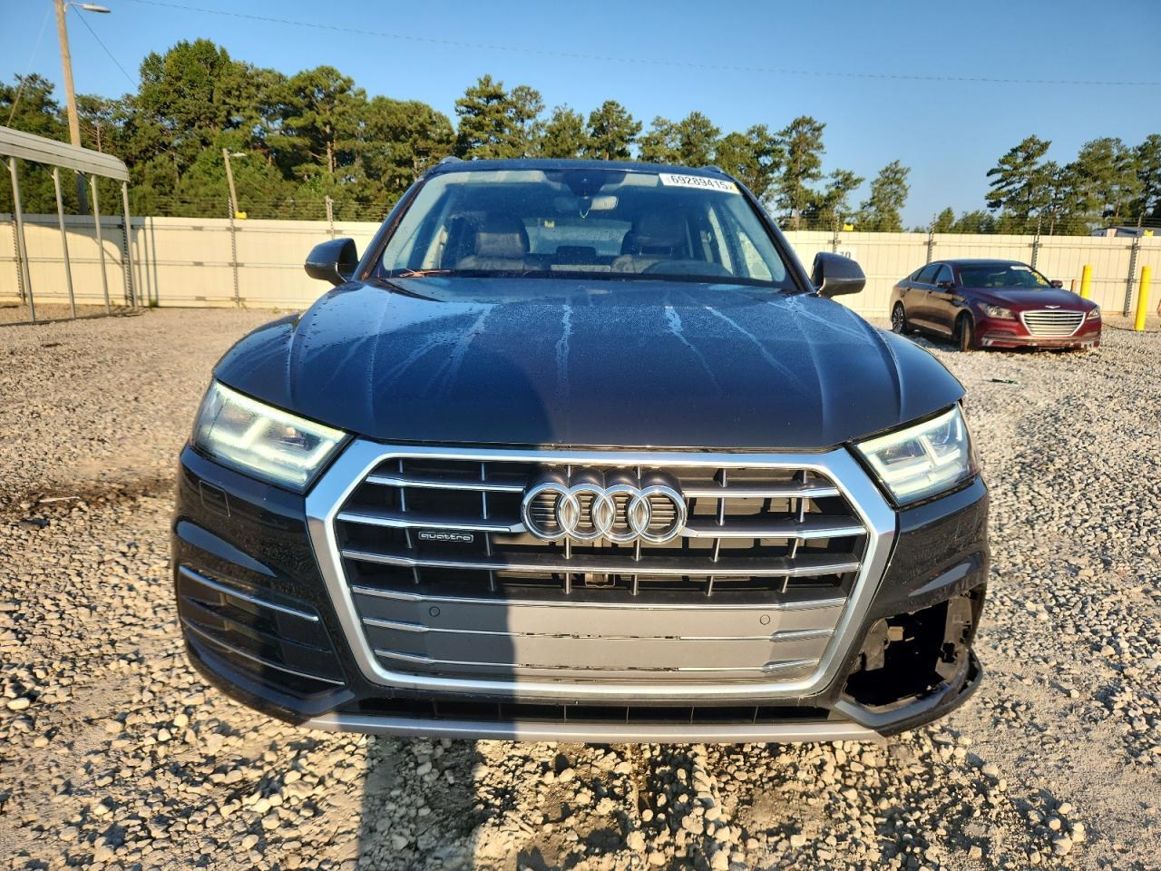 2019 Audi Q5 Premium Plus - Фото 5