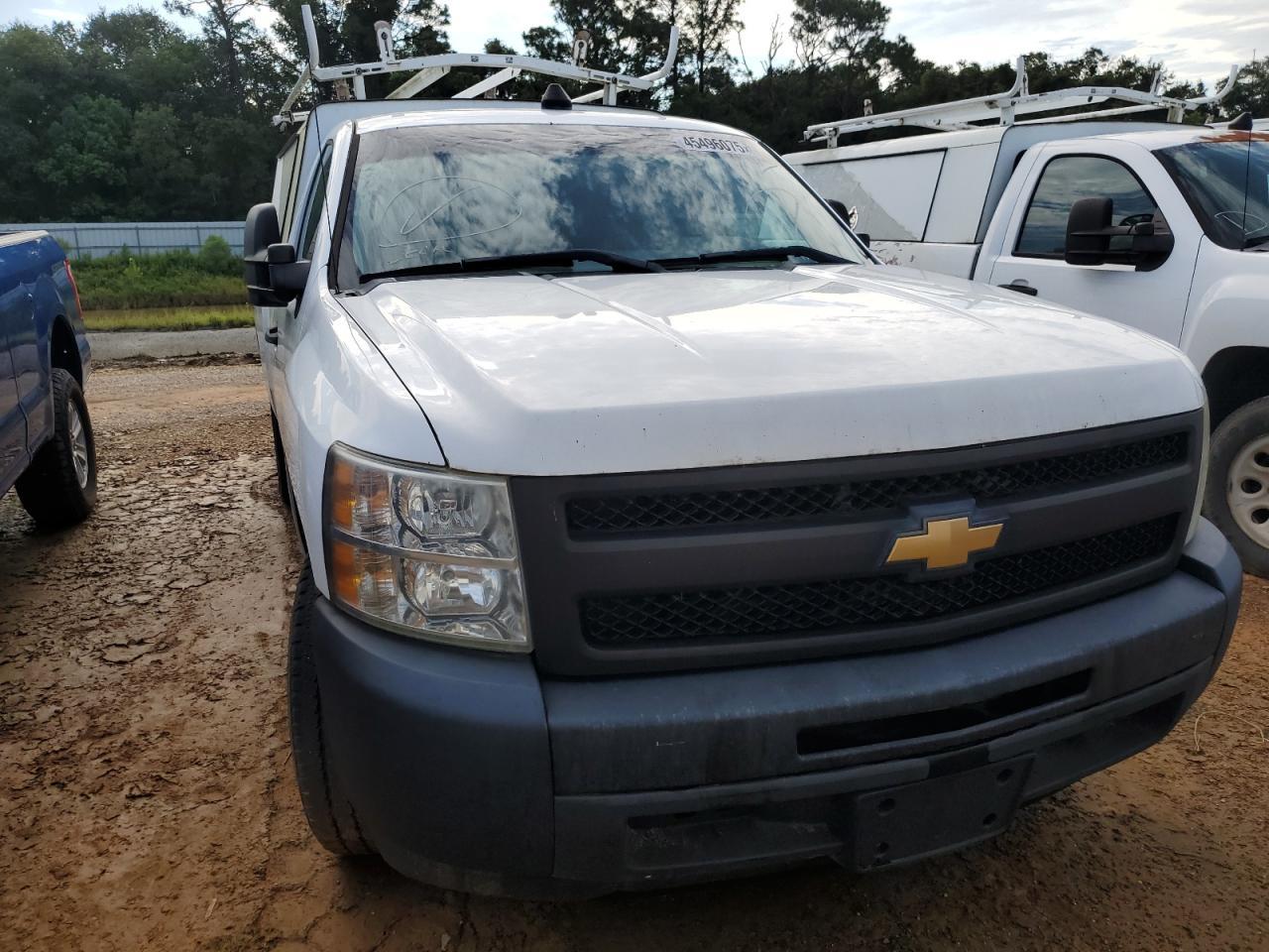2013 Chevrolet Silverado C1500 - Фото 5