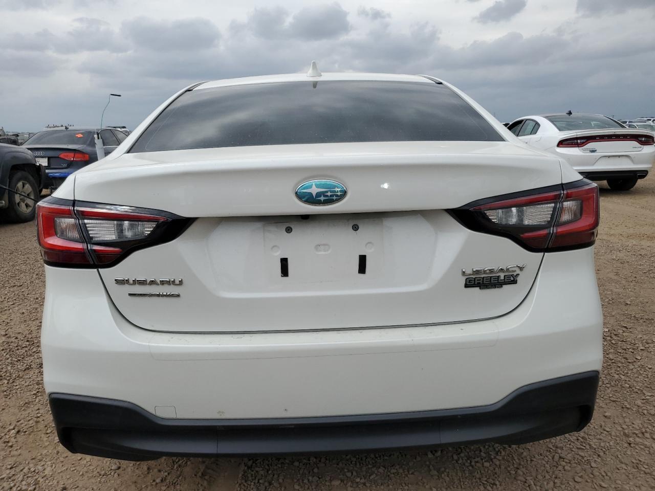 2020 Subaru Legacy Premium - Фото 6