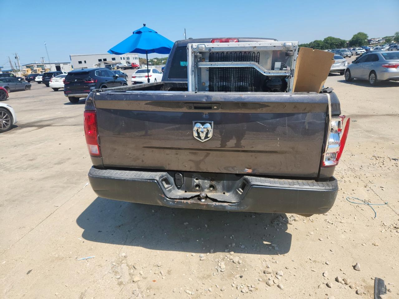 2021 Ram 1500 Classic Tradesman - Фото 6