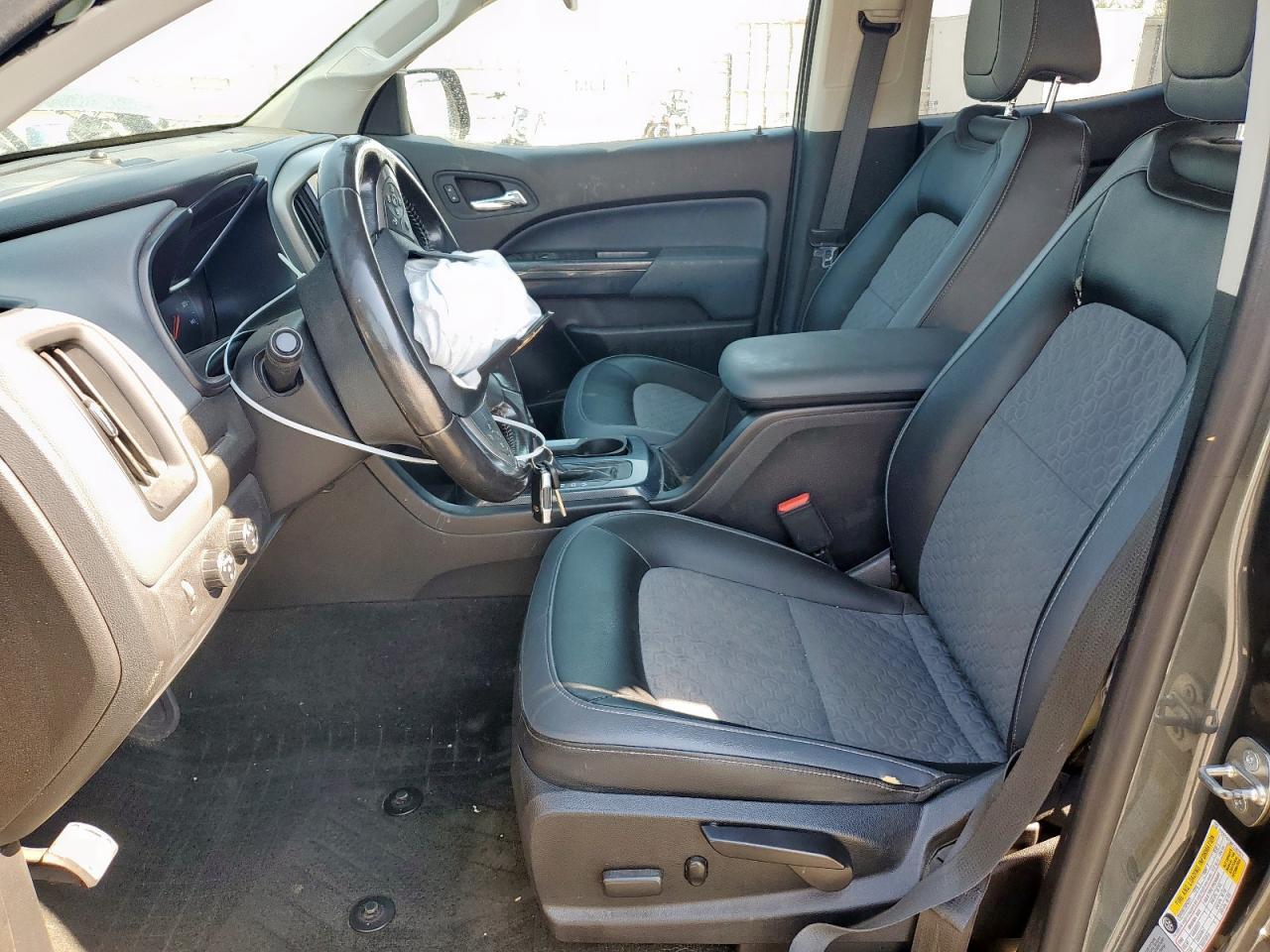 2015 Chevrolet Colorado Z71 - Фото 7