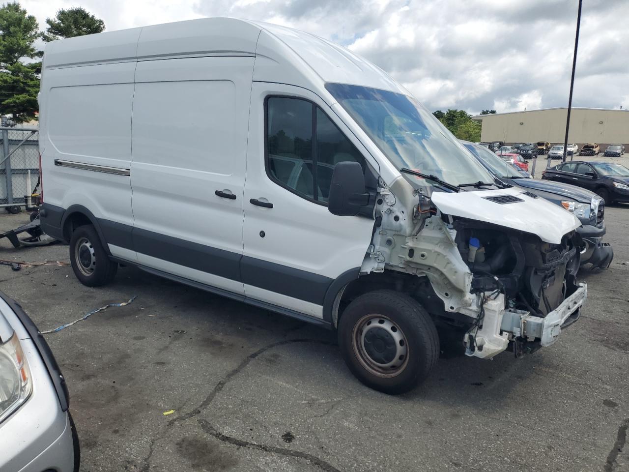 2018 Ford Transit T-250 - Фото 4