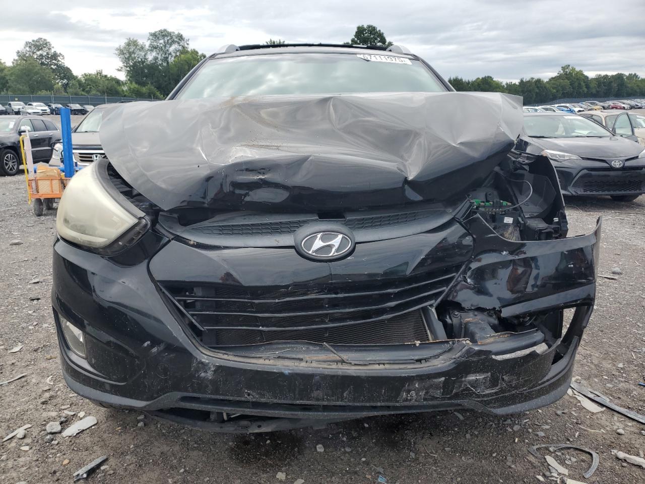 2014 Hyundai Tucson Gls - Image 5