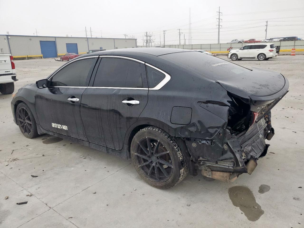 2017 Nissan Altima 2.5 - Фото 2