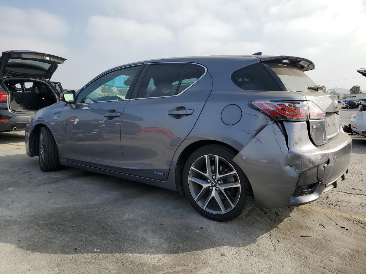 2015 Lexus Ct 200 - Image 2