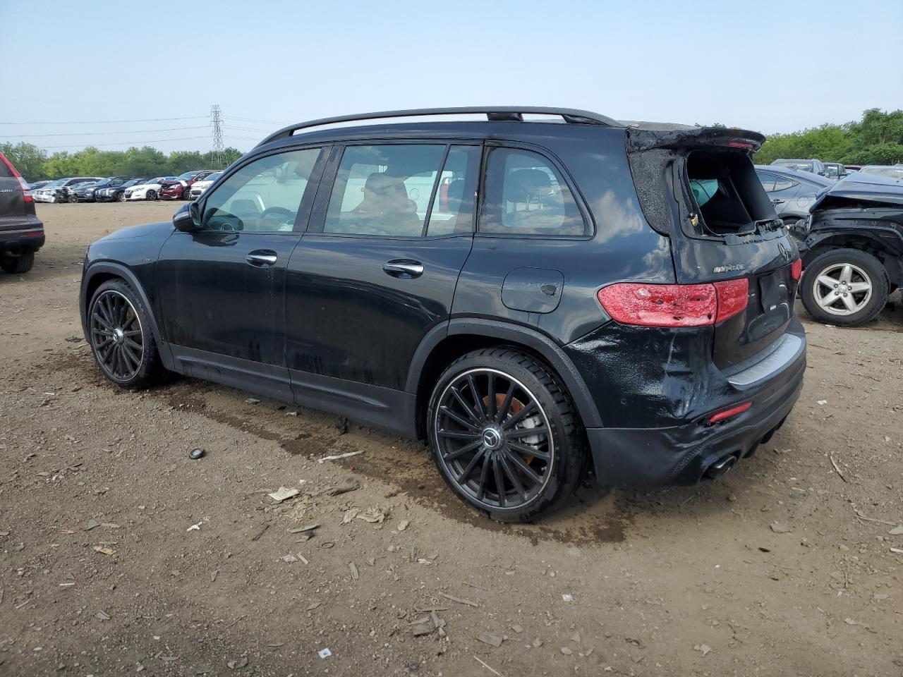2025 Mercedes-Benz Glb Amg 35 4Matic - Image 2
