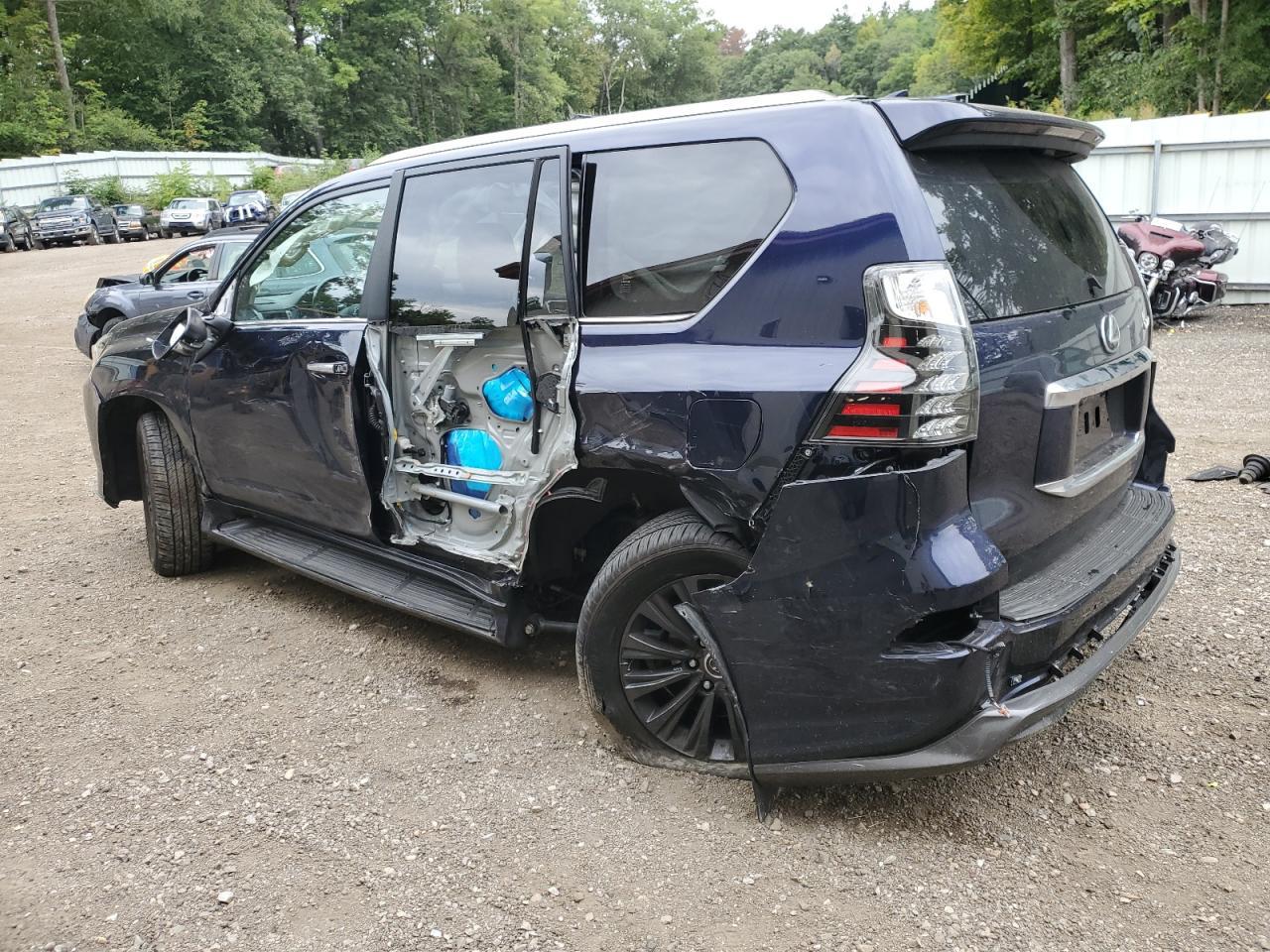 2023 Lexus Gx 460 - Фото 2