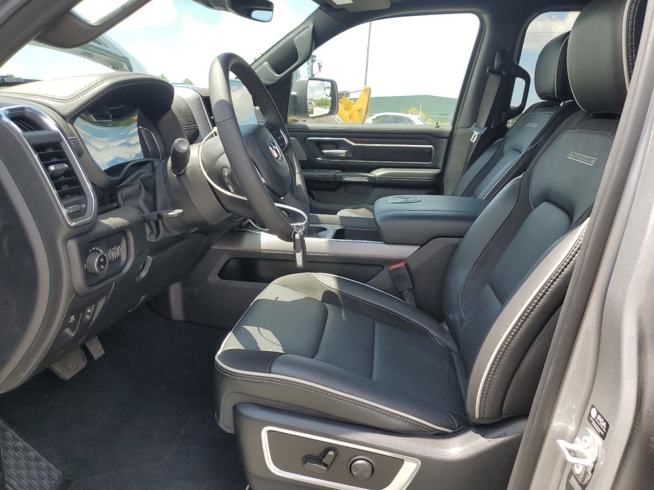 2025 Ram 1500 Laramie - Фото 7