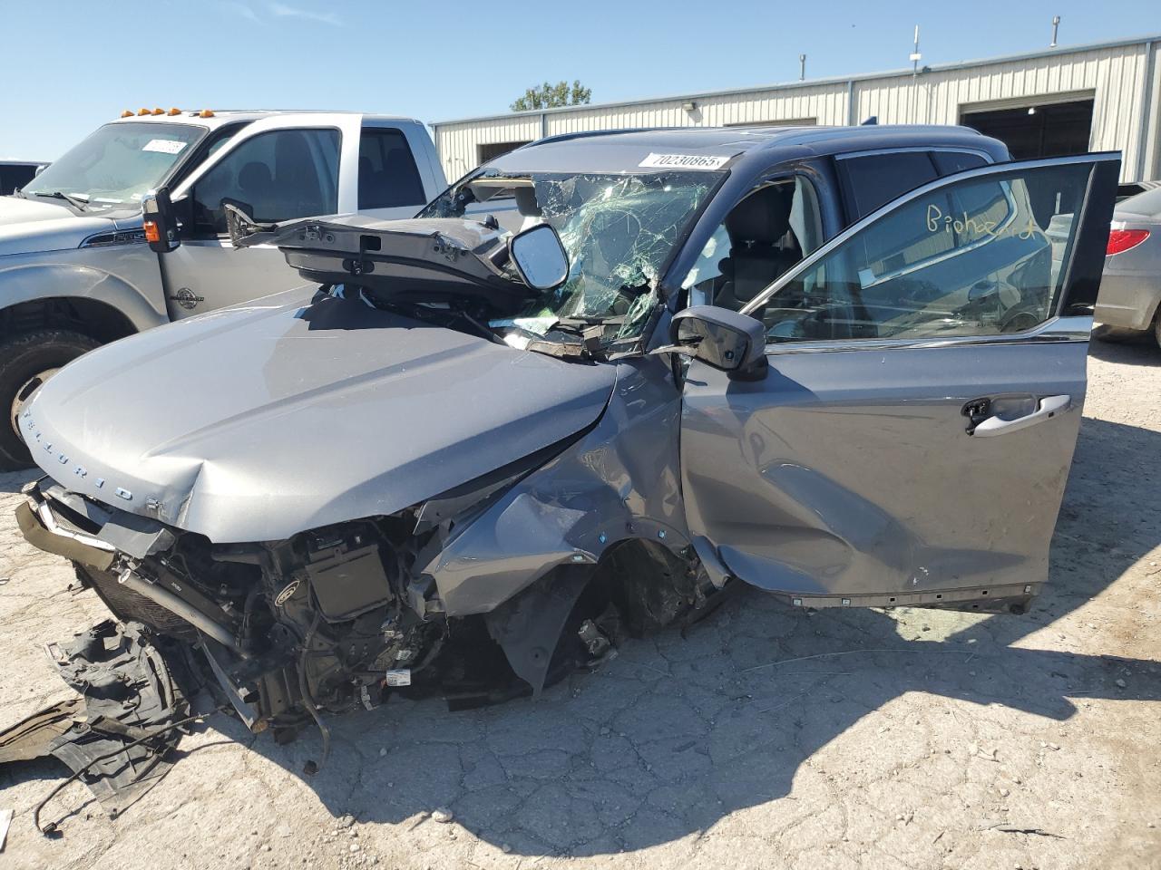 2021 Kia Telluride Ex