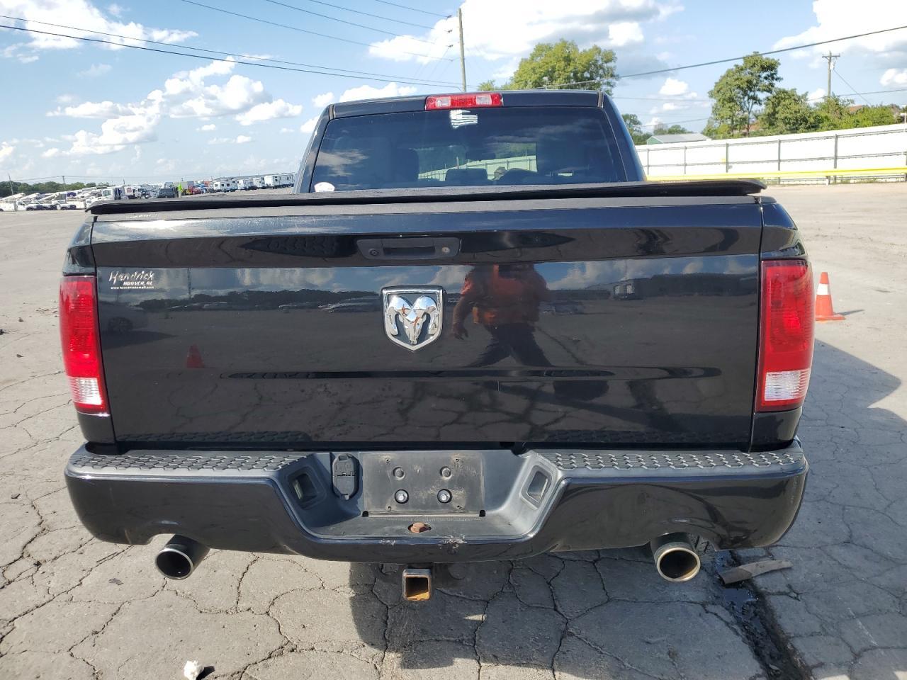 2017 Ram 1500 St - Фото 6