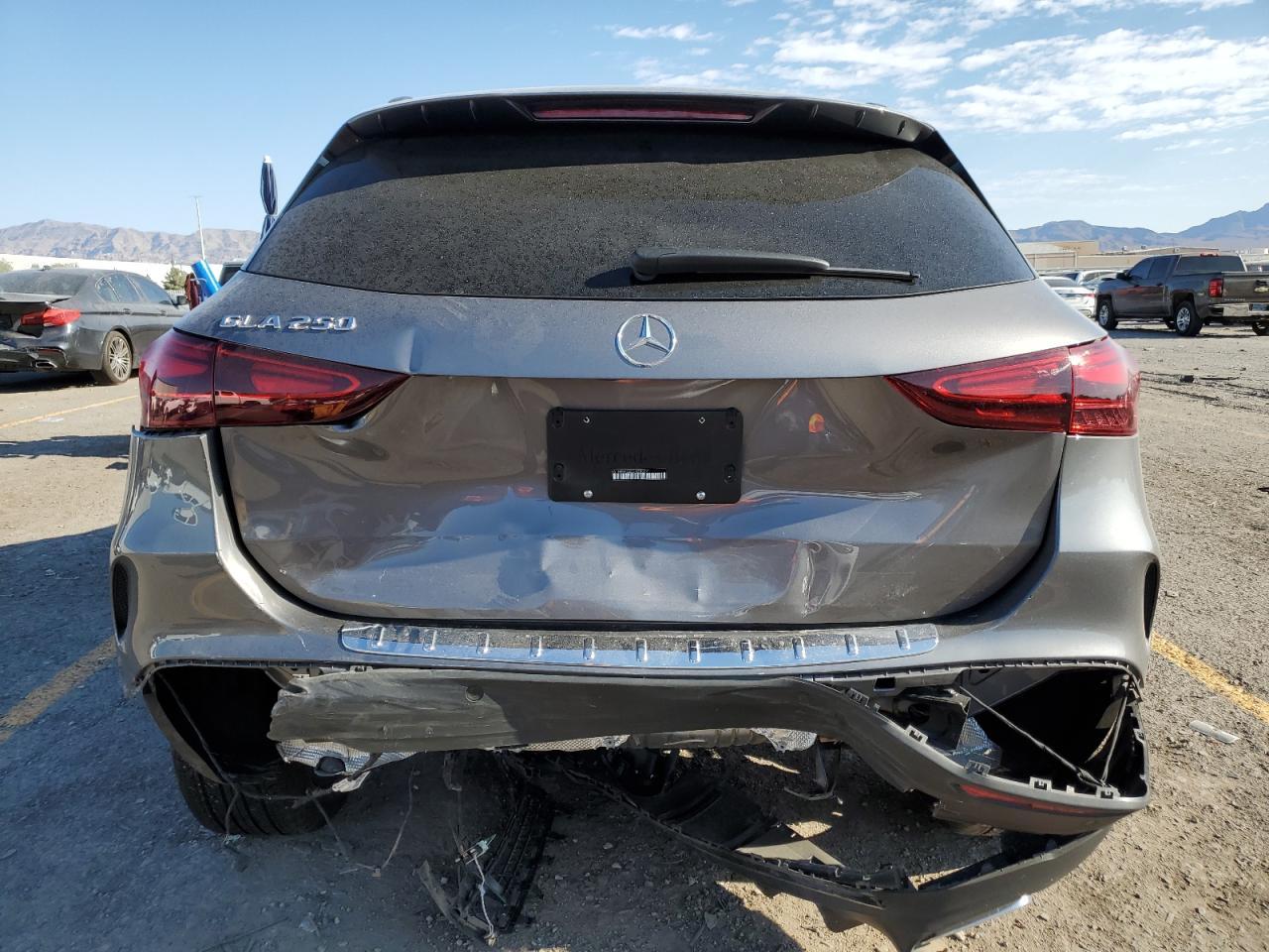 2025 Mercedes-Benz Gla 250 - Фото 6