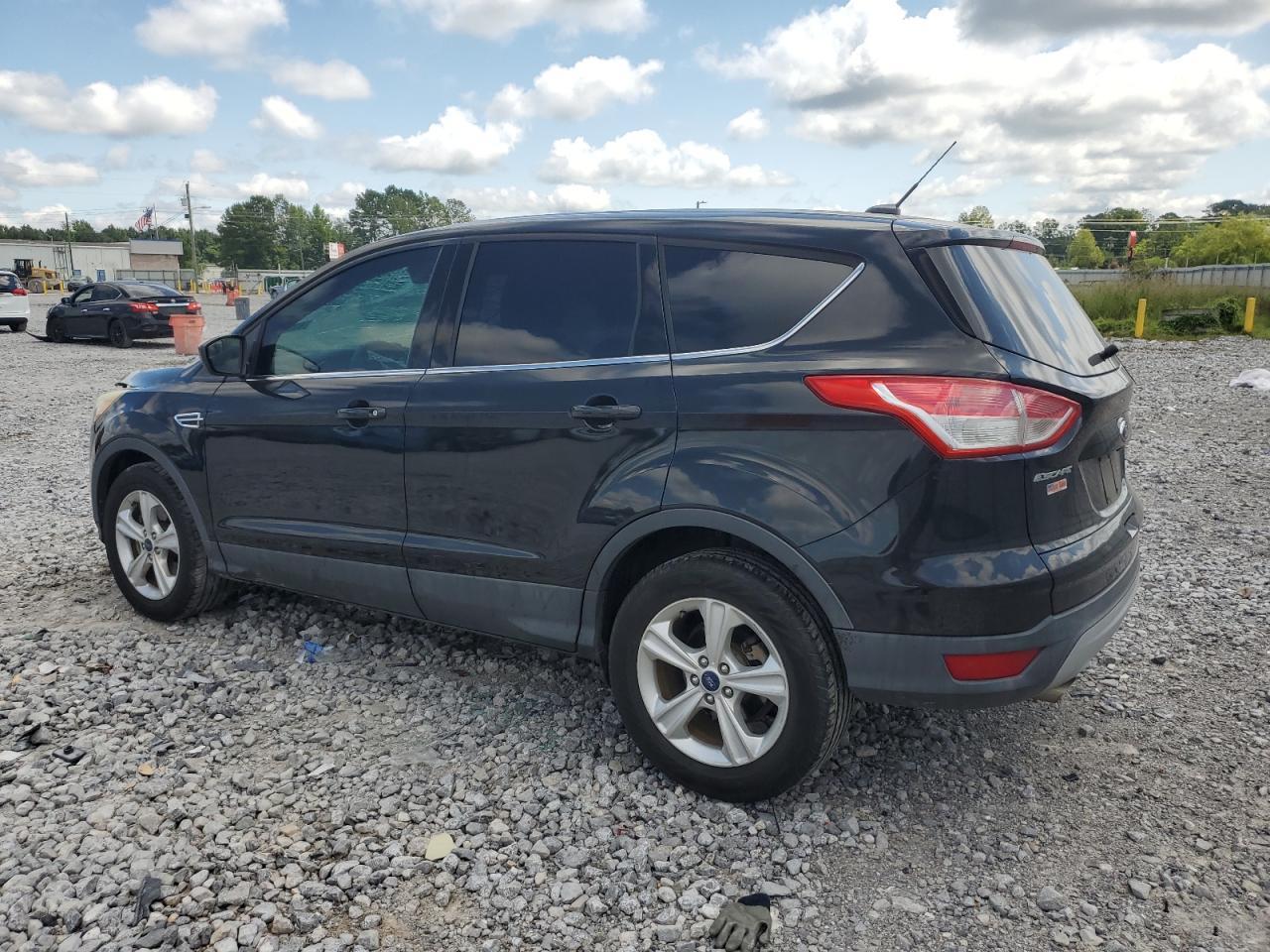 2014 Ford Escape Se - Фото 2