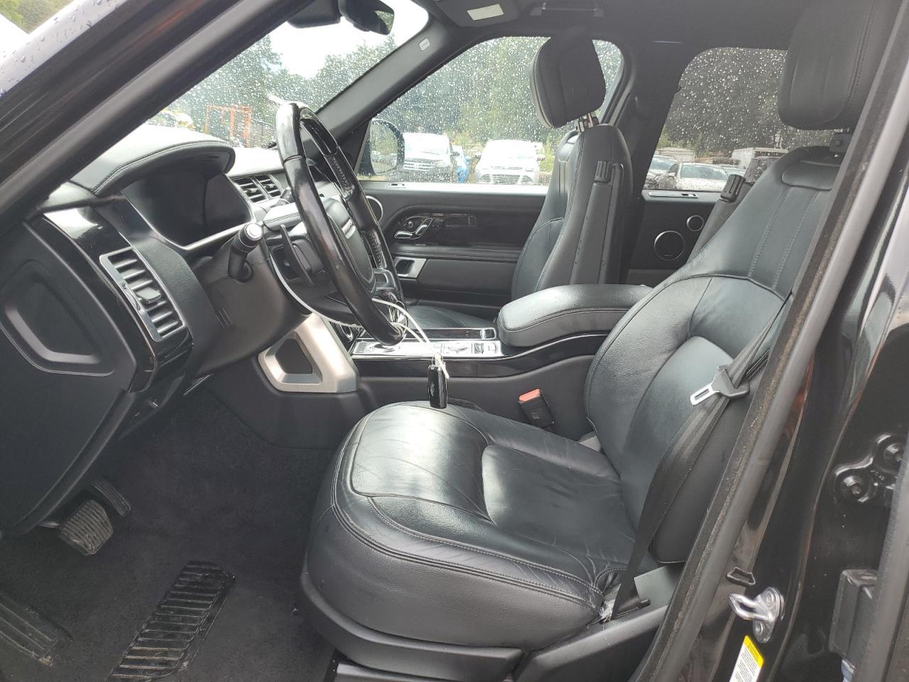 2018 Land Rover Range Rover - Фото 7